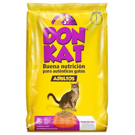 Alimento para gatos adultos Donkat