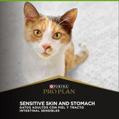 Alimento para gatos Pro Plan Cat Skin & Stomach