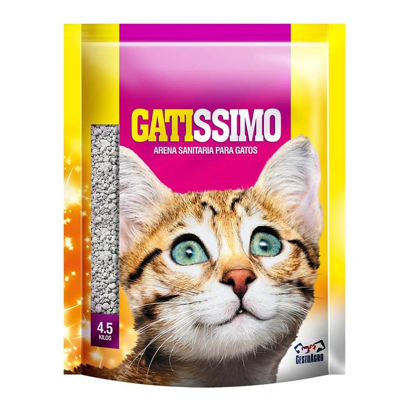 Gatissimo Arena Para Gato