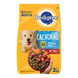 Alimento Seco Para Perro Pedigree Cachorro