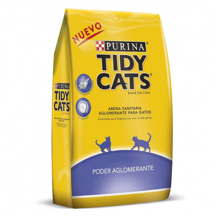 Arena Para Gato Tidy Cats Scoopable Bolsa