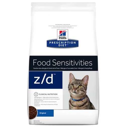 Alimento Hills Para Gatos Z/D