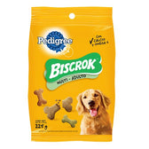 Snacks Para Perro Pedigree Galleta Biscrok Multi Adulto