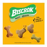 Snacks Para Perro Pedigree Galleta Biscrok Multi Adulto