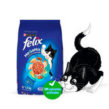 Alimento Megamix para gatos Adultos