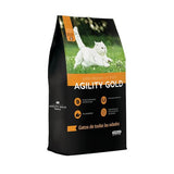 Alimento Para Gato Agility Gold Adulto