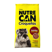 Nutrecan Croquetas Adultos