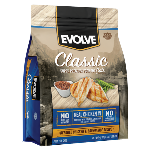 EVOLVE CLASSIC CHICKEN