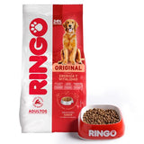 Alimento Ringo Original Adultos