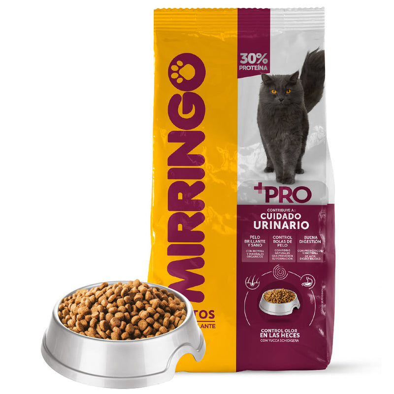 Alimento Para Gato Mirringo +PRO