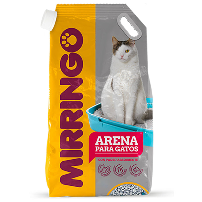 Arena para Gatos Mirringo