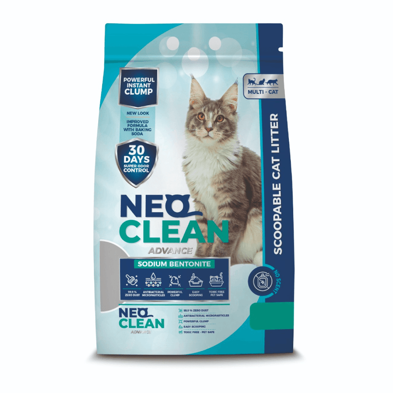 Arena Para Gato Neo Clean Sin Olor