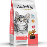 Alimento Nutrapro Gatos Y Gaticos