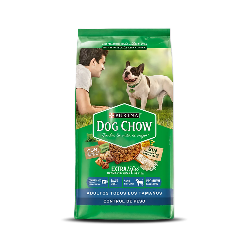 Alimento Para Perro Dog Chow Control de Peso