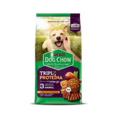 Alimento Para Perro Dog Chow Triple Proteína Adultos