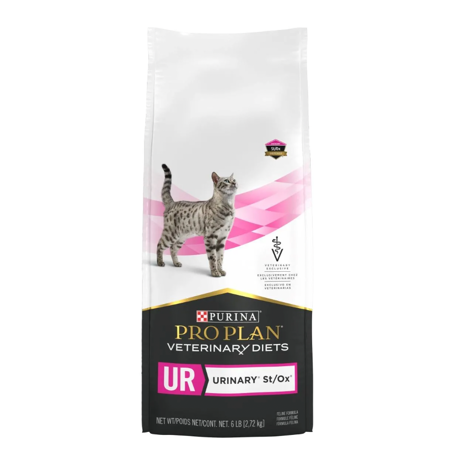 Alimento Pro Plan para gatos UR urinary Strv Oxlt