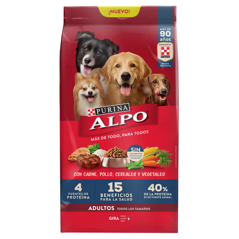 Alimento Para Perro Alpo Adulto