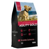 Alimento Agility Gold Para Perro Cachorros Raza Grandes - Licious