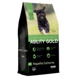 Alimento Agility Gold Para Perro Cachorros Razas Pequeñas - Licious