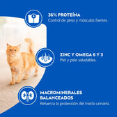 Alimento Cat Chow para gatos Esterilizados - Licious