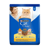 Alimento Cat Chow para gatos Esterilizados - Licious