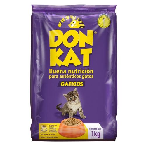 Alimento Donkat Gatitos - Licious