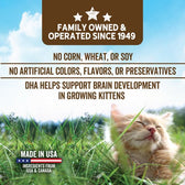 Alimento Evolve para Gato grain free kitten food - Licious