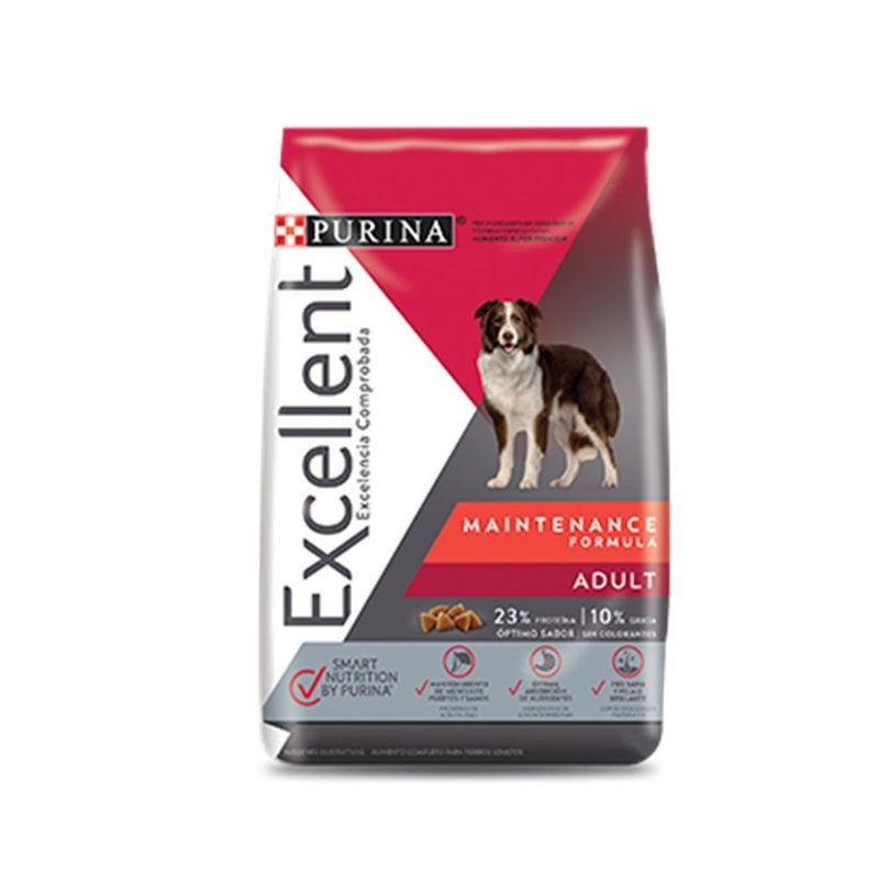 Alimento Excellent Formula Adult Maintenance - Licious