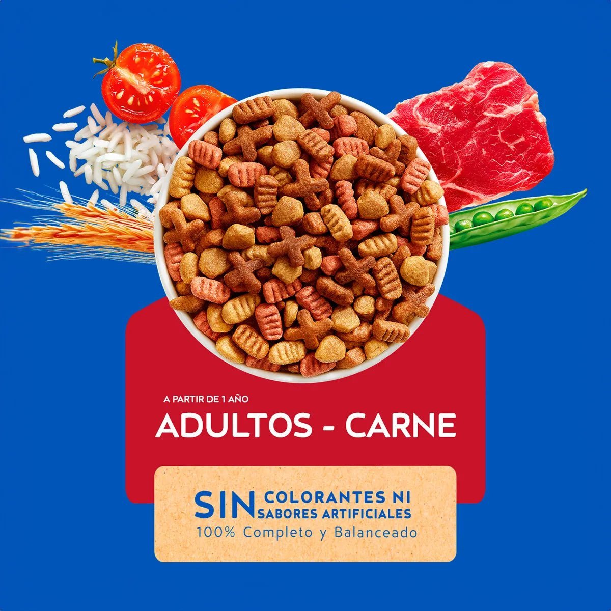 Alimento Gato Cat Chow Adulto Activo - Licious