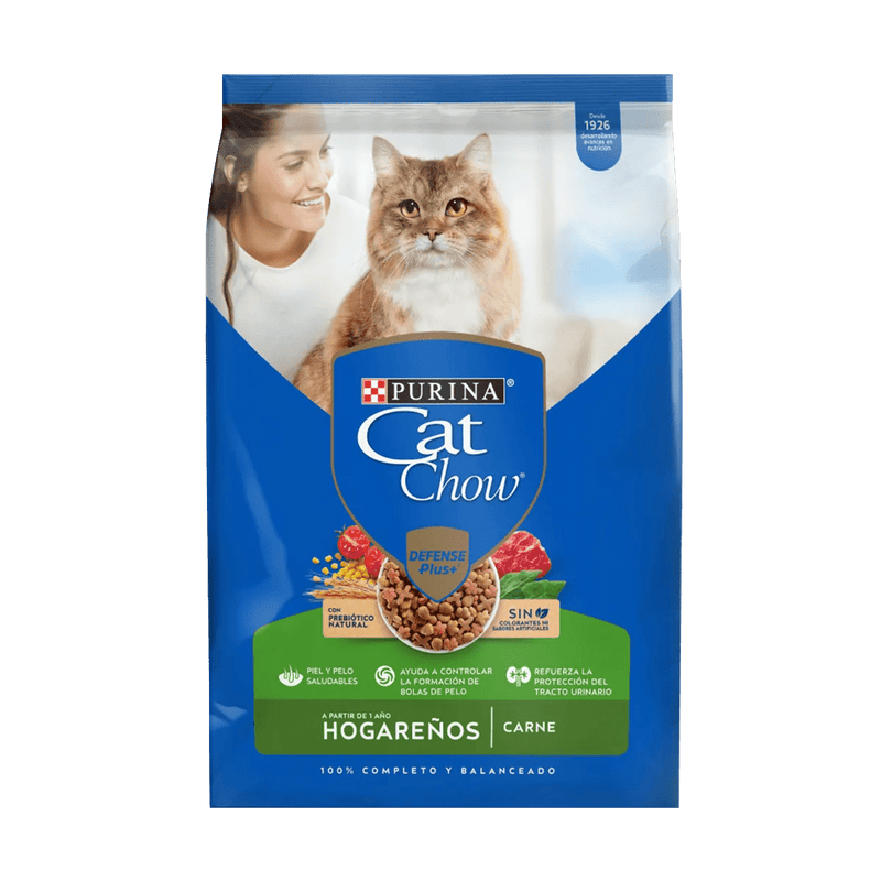 Alimento Gato Cat Chow Adulto Hogareño Forti Defense - Licious