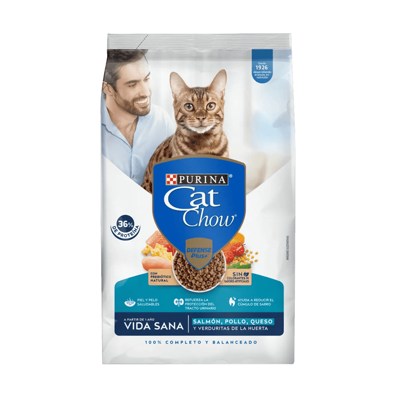 Alimento Gato Cat Chow Vida Sana - Licious