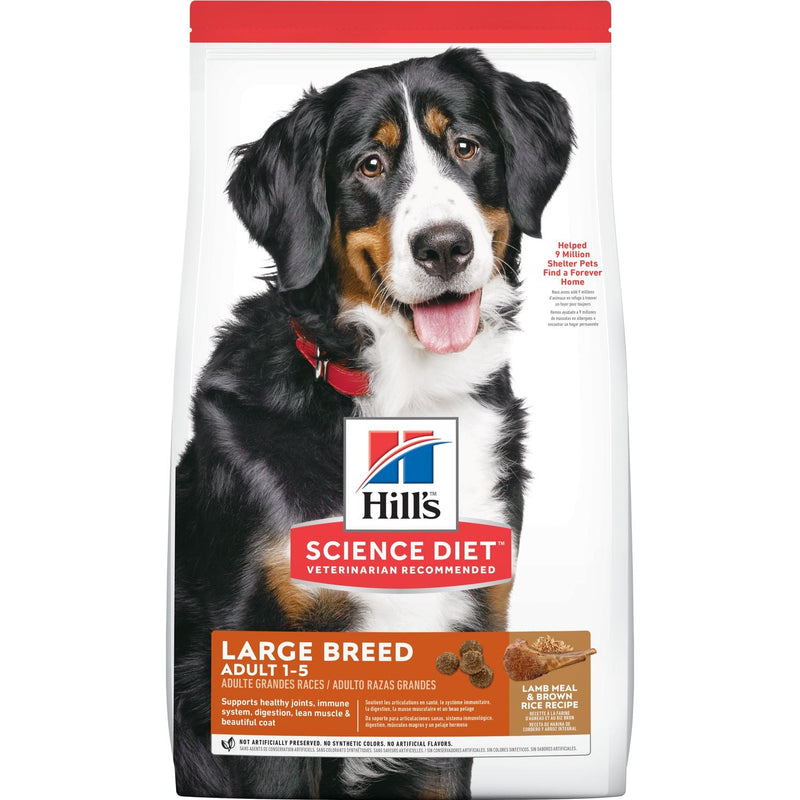 Alimento Hills de Cordero Para Perro Adult Large Breed. - Licious