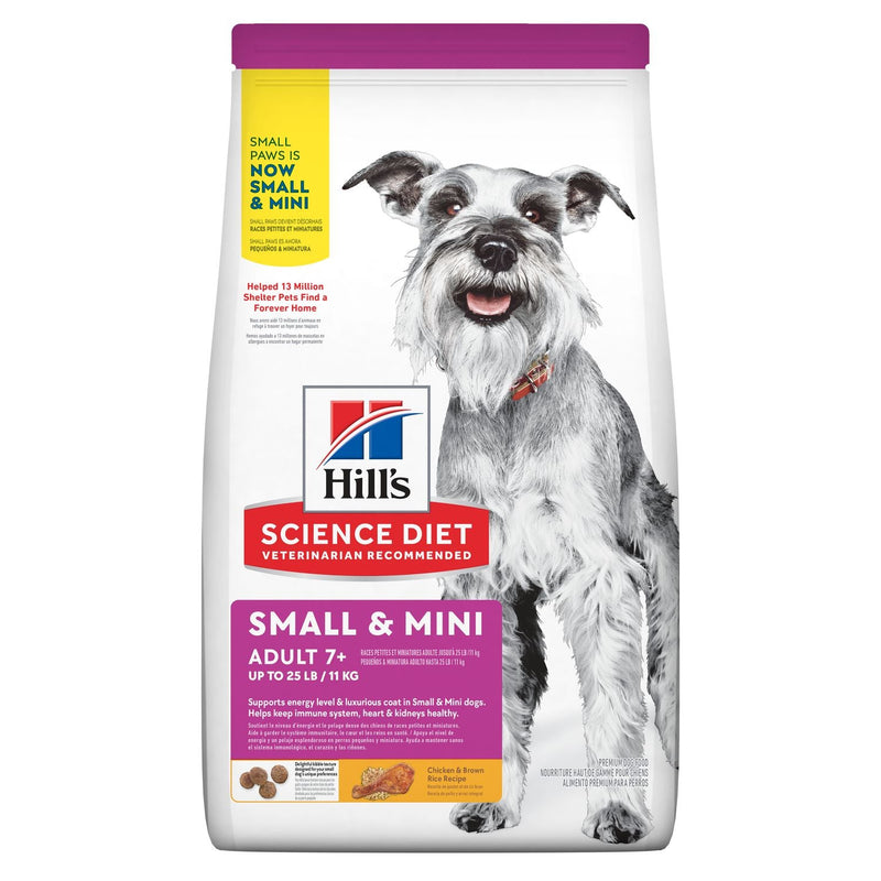 Alimento Hills para Perros Senior - Licious