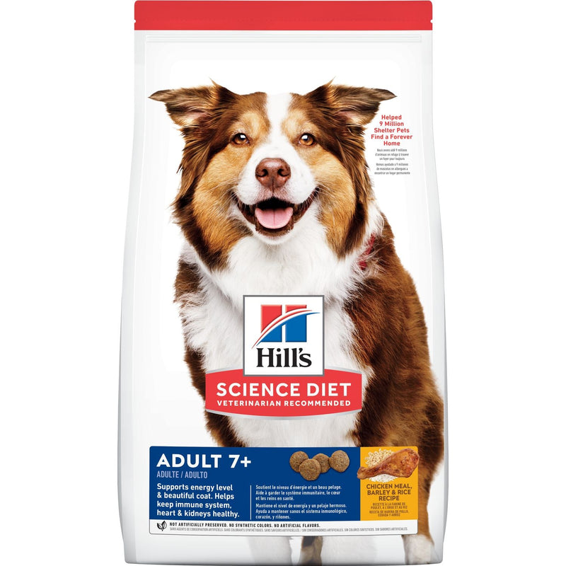 Alimento Hills Para Perros Senior 7+ - Licious