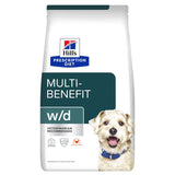 Alimento Hills para Perros W/D Multi - Benefit - Licious