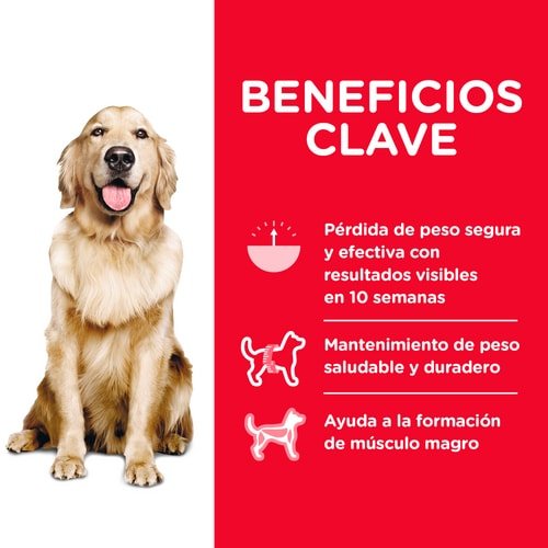 Alimento Para Perro Hills Adult Perfect Weight - Licious