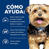 Alimento Para Perro Hills Liver Care L/D - Licious