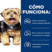 Alimento Para Perro Hills Liver Care L/D - Licious