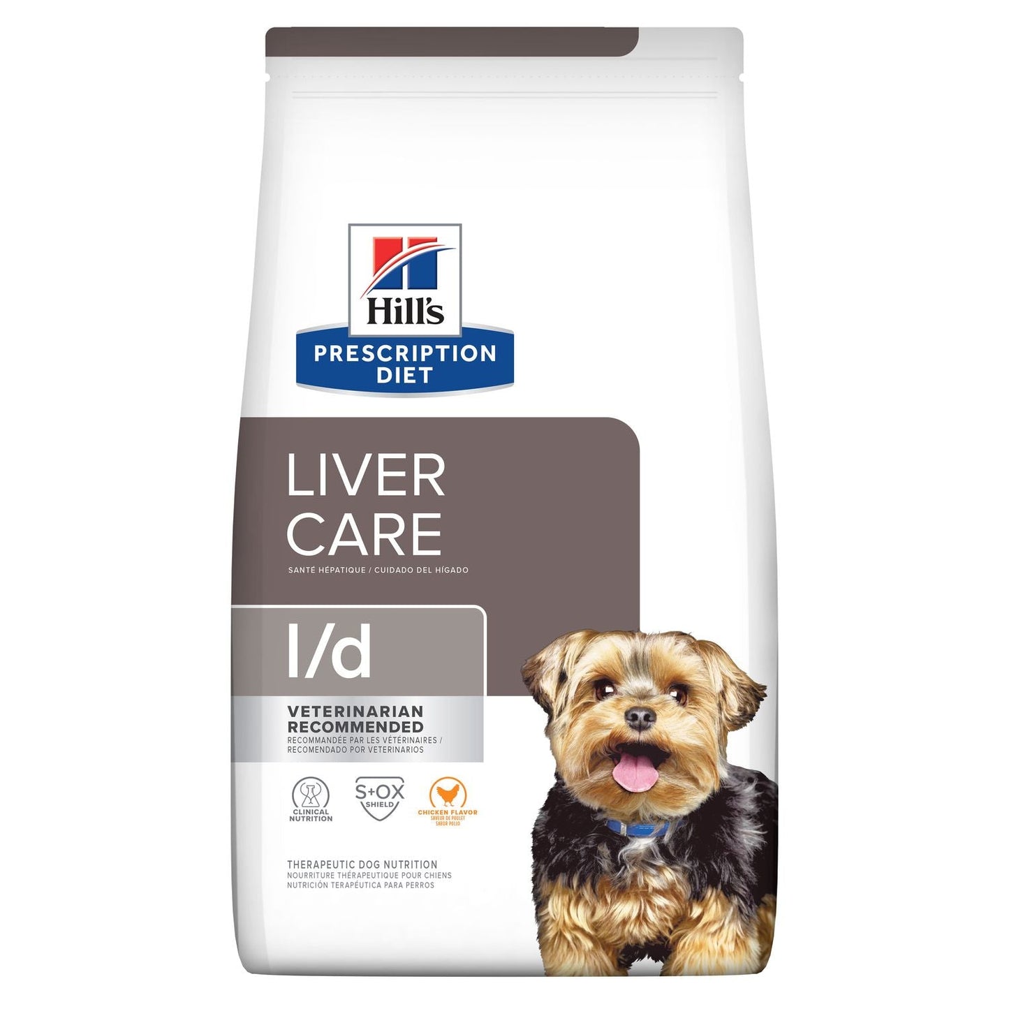 Alimento Para Perro Hills Liver Care L/D - Licious