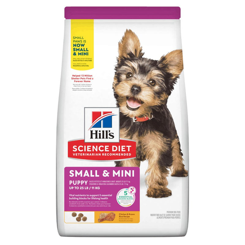 Alimento Para Perro Hills Small and Mini Puppy - Licious