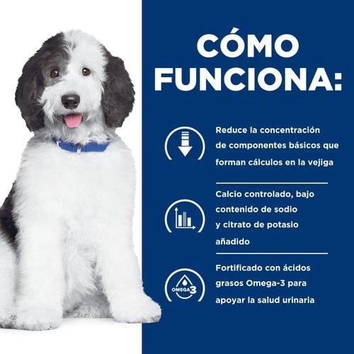 Alimento Para Perro Hills Urinary Care C/D Dry - Licious