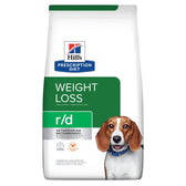 Alimento Para Perro Hills Weight Reduction R/D Dry - Licious