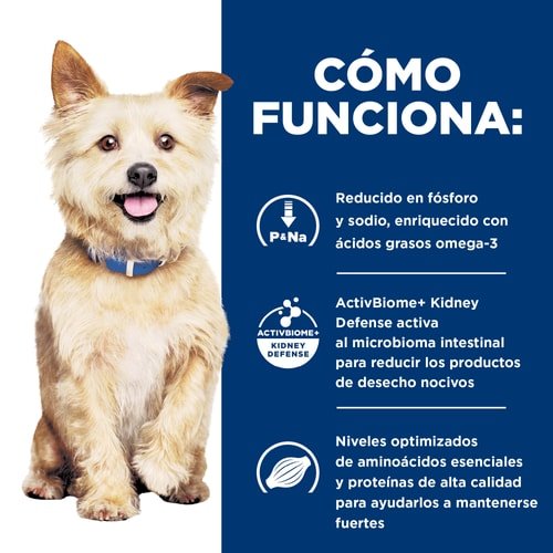 Alimento Seco para Perros k/d - Licious