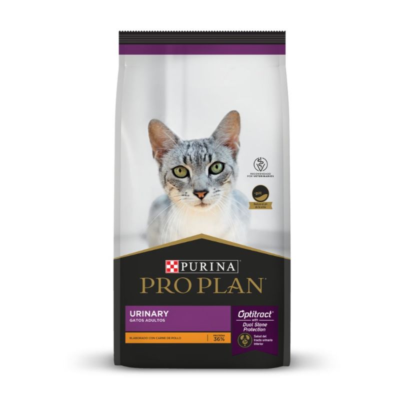 Alimento Purina Pro Plan Para Gatos Adultos- Cuidado Urinario