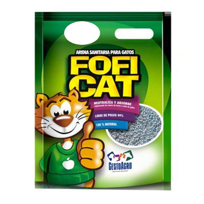 Foficat Arena Para Gato