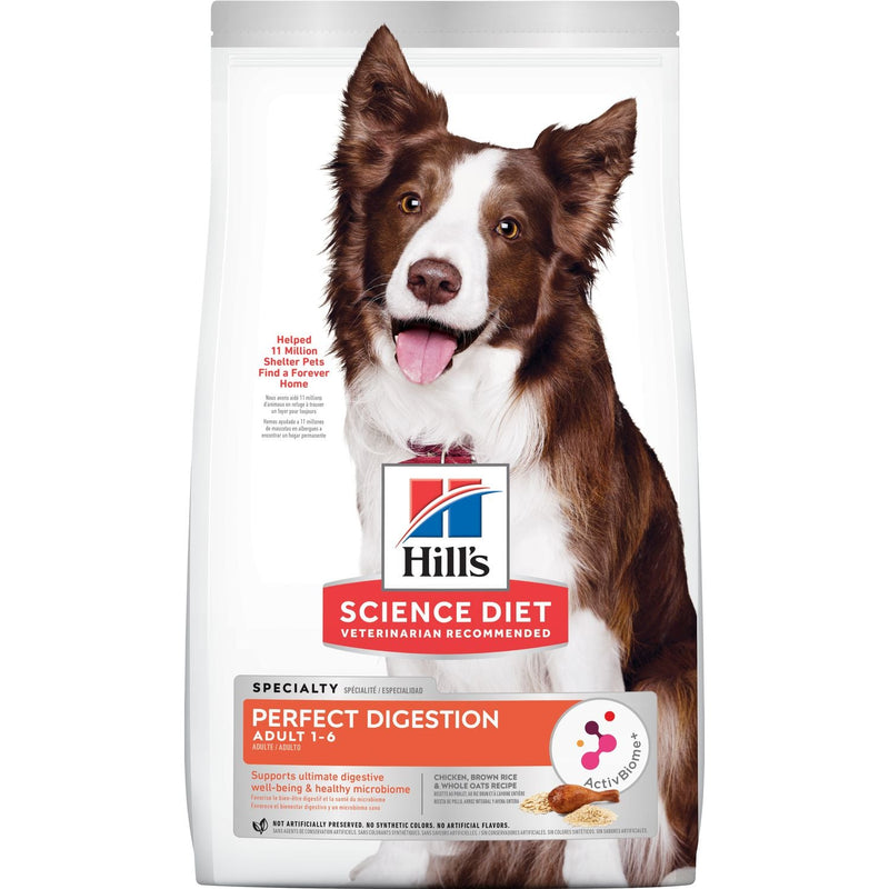 Hills - Adult Perfect Digestion - Licious