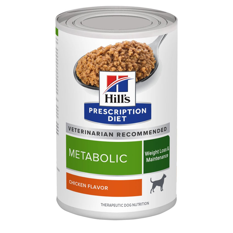 Alimento Húmedo Para Perro Hills Adult Metabolic