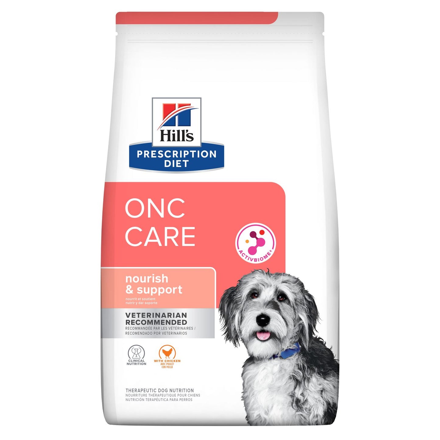 Alimento Hills Para Perro ONC Care