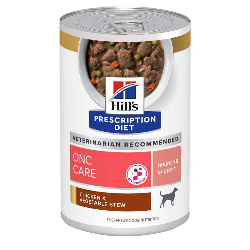 Alimento Húmedo Hills Para Perro  C ONC Care