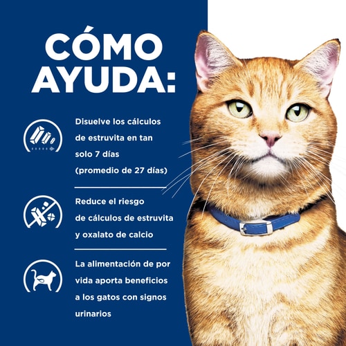 Alimento Húmedo Hills Para Gato c/d Multicare